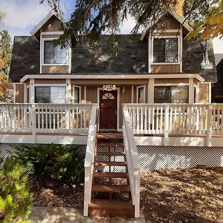 Cabin On The Corner Big Bear Lake Exterior foto